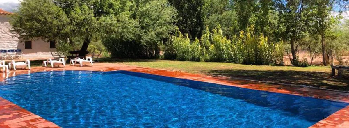 Hosterías Estancia Chimpa