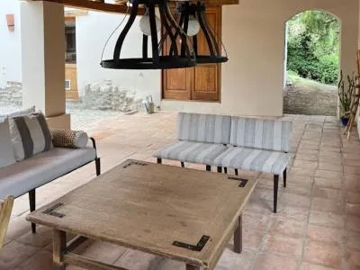 1-star Hostelries Finca Santana