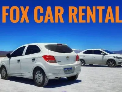 FOX Car Rental Car rental  in  Salta