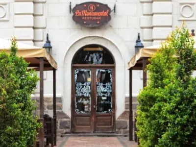 La Monumental Restaurants  in  Salta