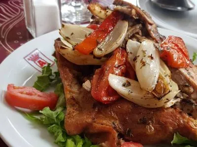 Alvarez Restaurantes  en  Salta