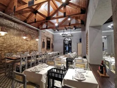 La Posada  Restaurants  in  Salta