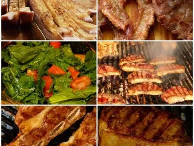 Jesus Mare Steak Houses  in  Salta