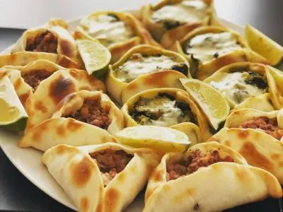 Syria Arabian Cuisine  in  Salta