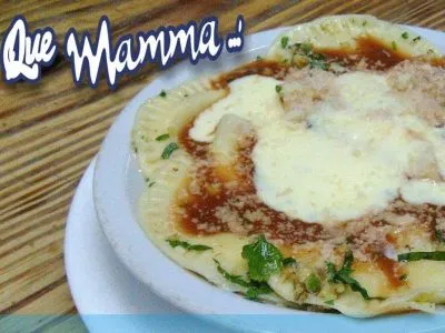 Que Mamma Cocina Italiana  en  Salta