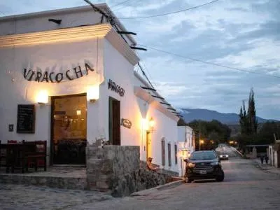 Viracocha Restaurant Restaurantes  en  Cachi