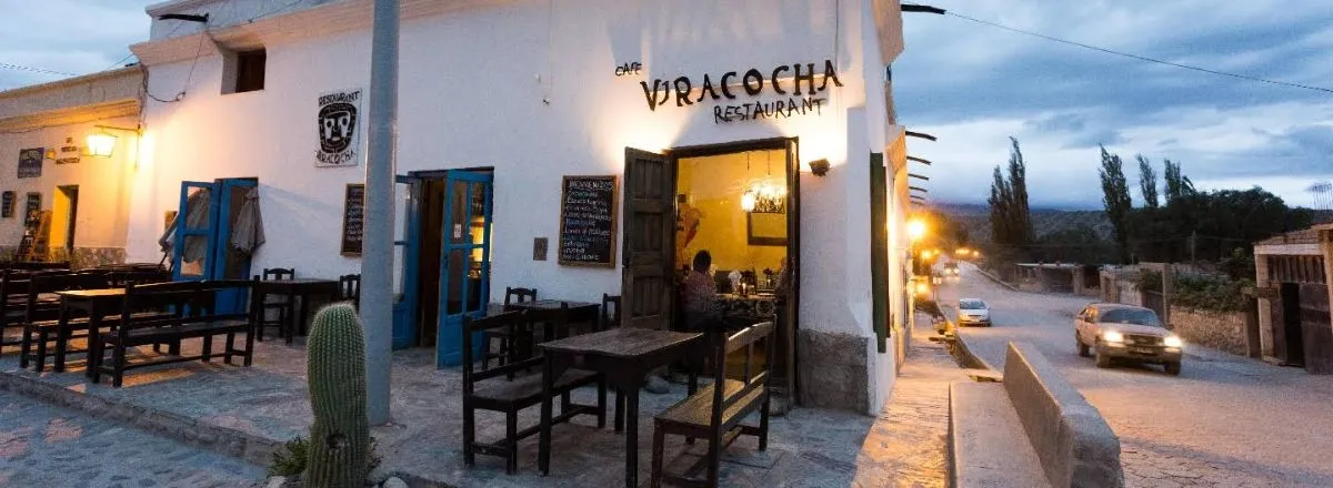 Restaurantes Viracocha Restaurant