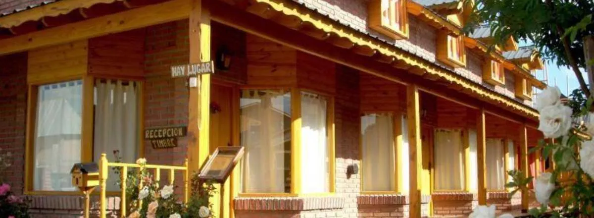 2-star Cabins Santos Lugares