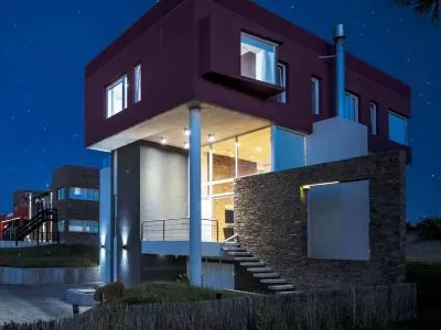 Terrazas al Mar Apart Hoteles  en  Mar Azul