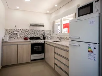 Apart Hotels Terrazas al Mar