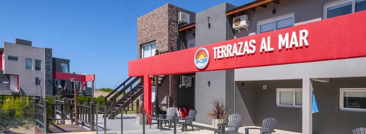 Apart Hotels Terrazas al Mar
