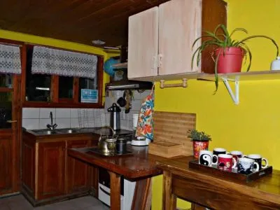 Albergues/Hostels Huellas Patagonicas