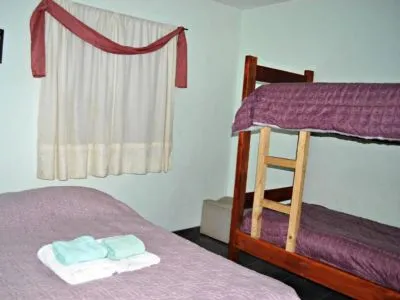 Albergues/Hostels Huellas Patagonicas