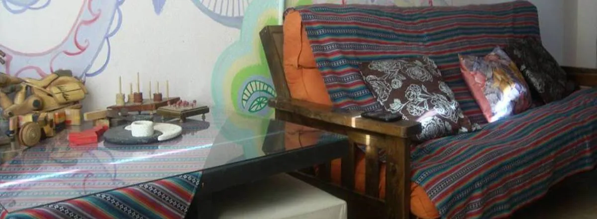 Albergues/Hostels Huellas Patagonicas