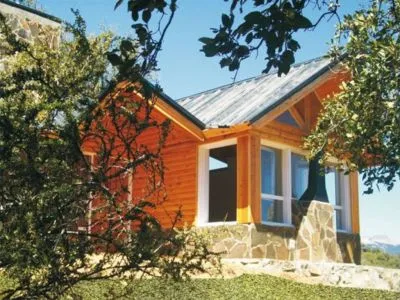 El Lugar Cabañas 1 estrella  en  Villa Pehuenia