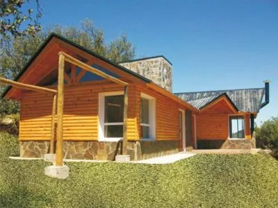 Cabañas 1 estrella El Lugar