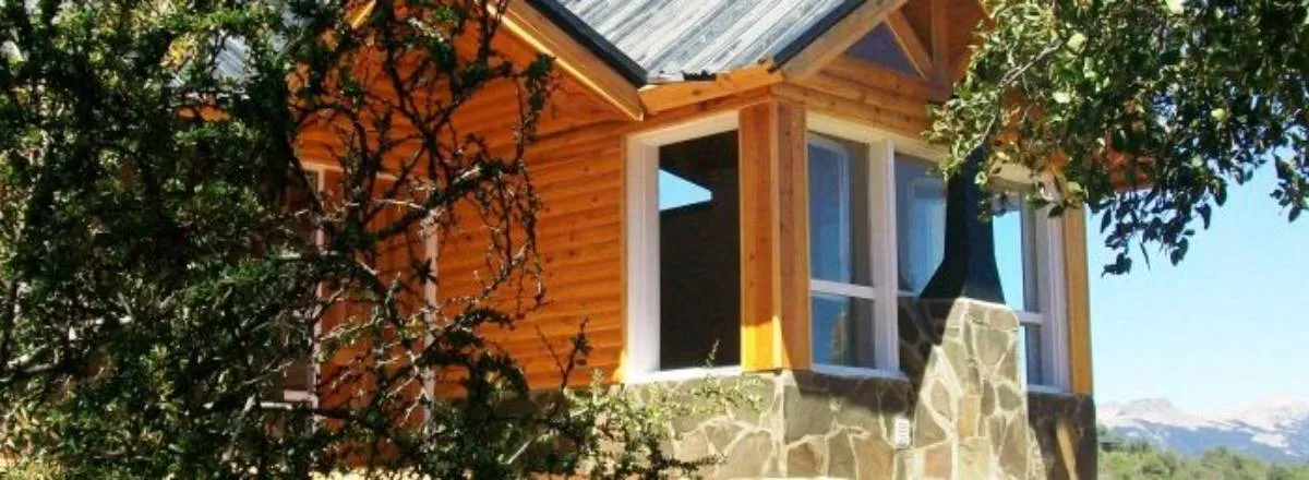 Cabañas 1 estrella El Lugar