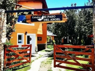 El Paso del Ángel cabins 2-star Cabins  in  Villa Pehuenia