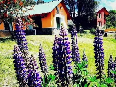 Cabañas 2 estrellas Cabañas El Paso del Ángel