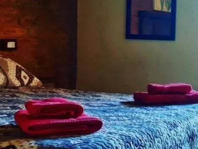 Cabañas 2 estrellas Cabañas El Paso del Ángel