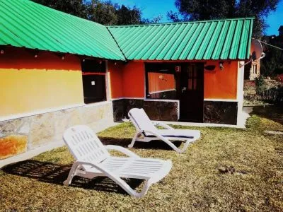 Cabañas 2 estrellas Cabañas El Paso del Ángel