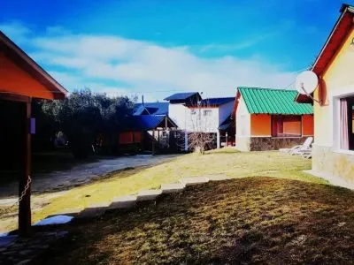 Cabañas 2 estrellas Cabañas El Paso del Ángel