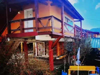 Cabañas 2 estrellas Cabañas El Paso del Ángel