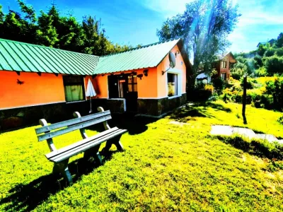 El Paso del Ángel cabins 2-star Cabins  in  Villa Pehuenia