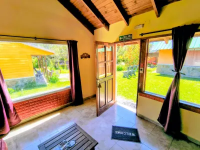 2-star Cabins El Paso del Ángel cabins