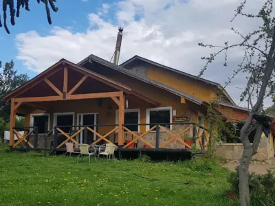 El Refugio Cabañas Cabañas 1 estrella  en  Villa Pehuenia