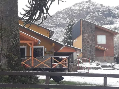 Cabañas 1 estrella El Refugio Cabañas