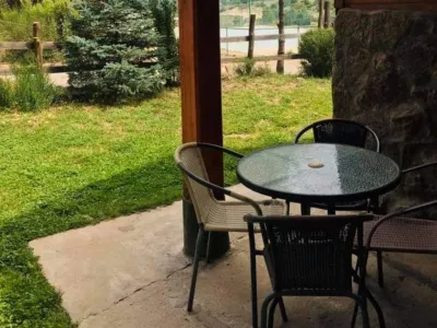 Cabañas 1 estrella El Refugio Cabañas