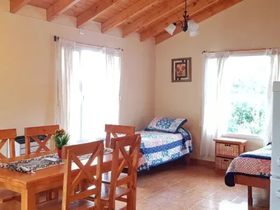 Cabañas 1 estrella El Refugio Cabañas