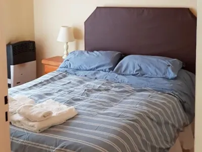 Cabañas 1 estrella El Refugio Cabañas