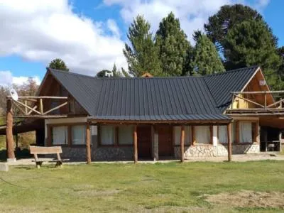 Cabañas Elim Cabañas 2 estrellas  en  Villa Pehuenia