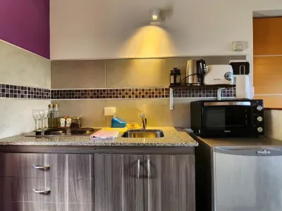 Cabañas Cabañas Punta Negra