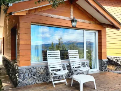 Cabañas Cabañas Punta Negra