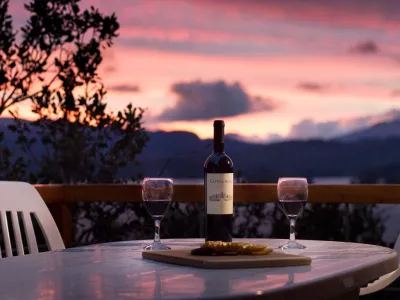 Cabañas Cabañas Punta Negra