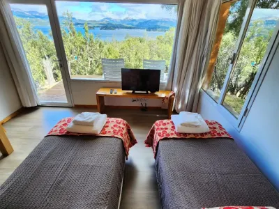 Cabañas Cabañas Punta Negra