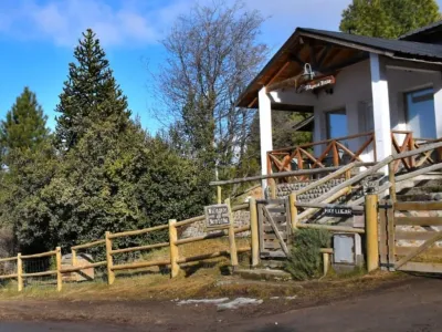Milagros de Montaña Cabañas  en  Villa Pehuenia