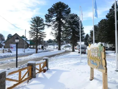 Cabañas Milagros de Montaña