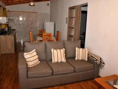 Cabañas Milagros de Montaña