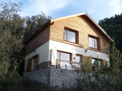 Cabañas Bahia Radal Cabañas  en  Villa Pehuenia