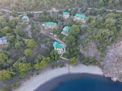 Cabañas Cabañas Bahia Radal