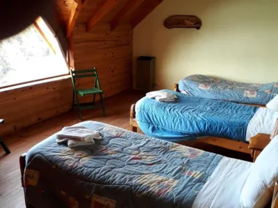 Cabañas Cabañas Bahia Radal