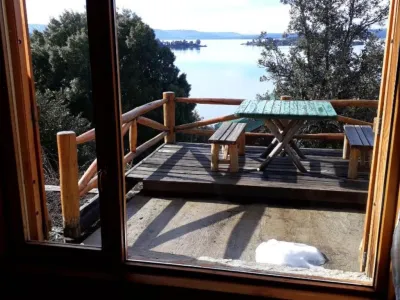 Cabañas Cabañas Bahia Radal