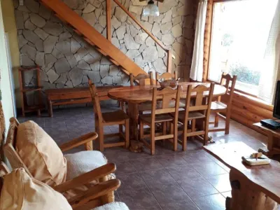 Cabañas Cabañas Bahia Radal