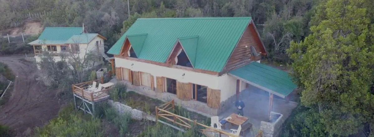 Cabañas Cabañas Bahia Radal