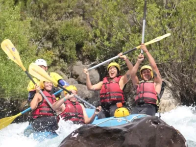 Rafting/Flotadas Pehuenia Rafting