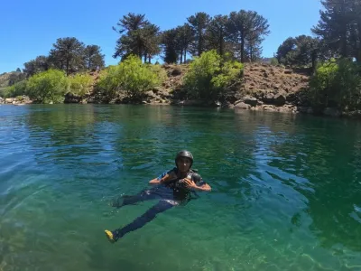 Rafting/Flotadas Pehuenia Rafting